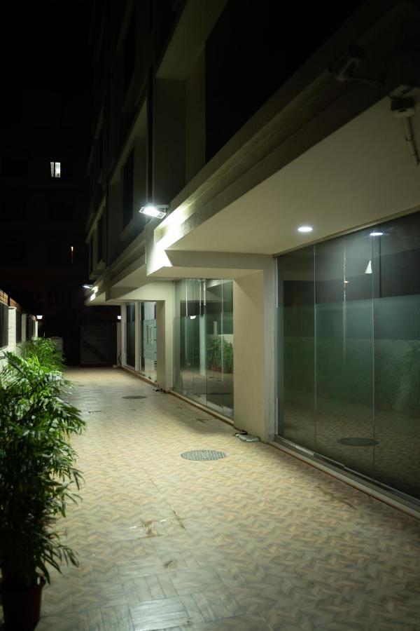 Nk7 Guest House Calcutta Extérieur photo