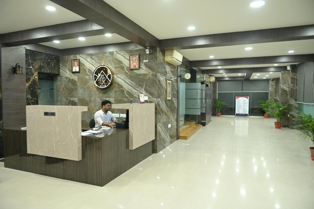 Nk7 Guest House Calcutta Extérieur photo
